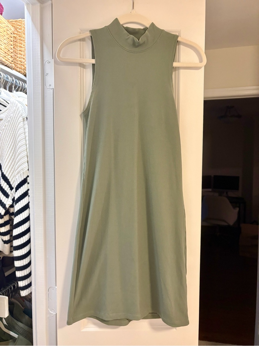Abercrombie & Fitch Mini Dress